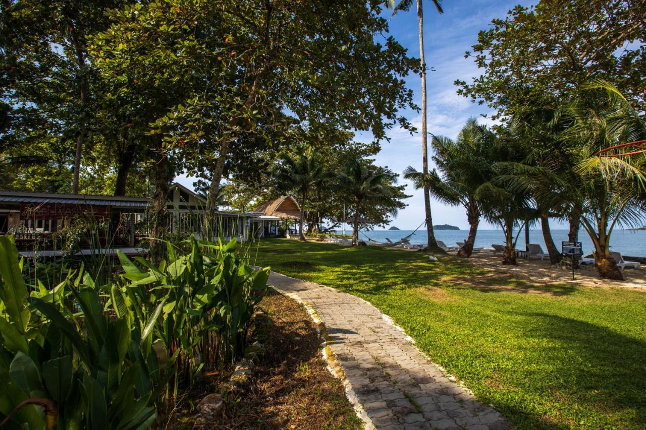 Baansook Resort 코창 외부 사진