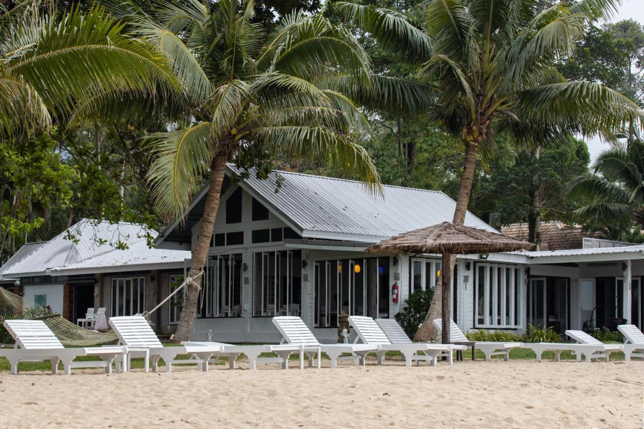 Baansook Resort 코창 외부 사진