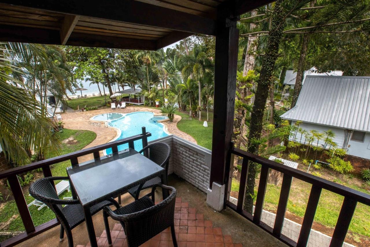 Baansook Resort 코창 외부 사진