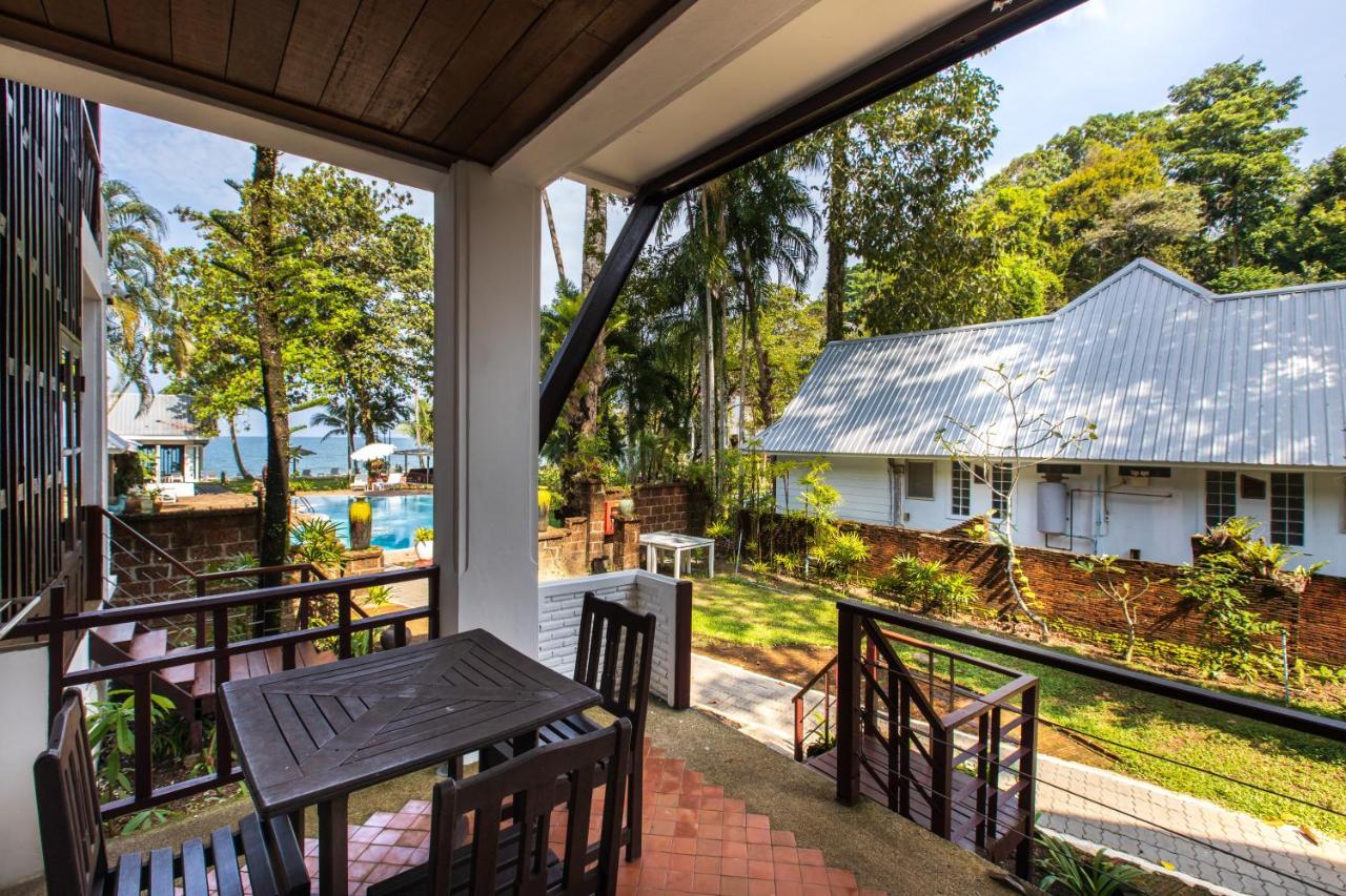 Baansook Resort 코창 외부 사진